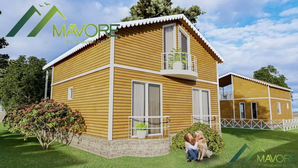 Kozak Evi — görünüm 1