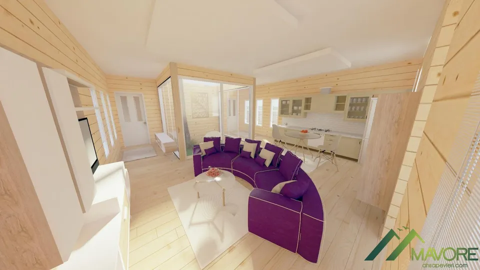 Megzaona Evi — görünüm 8