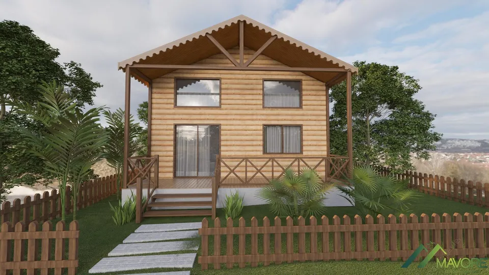 Barna Evi — görünüm 1