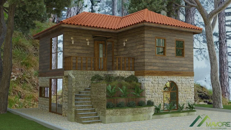 Yamaç Evi — görünüm 1