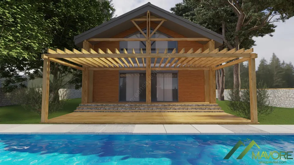 Teos Evi — görünüm 1