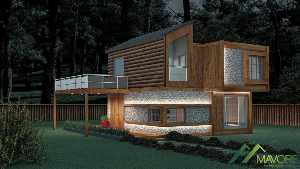 Nolivade Evi — görünüm 4