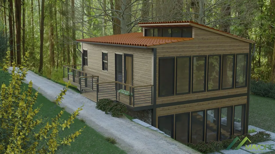 Nar Çiçeği Evi — görünüm 6