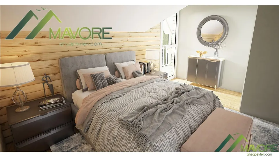 Çay Çiçeği Evi V2 — görünüm 11