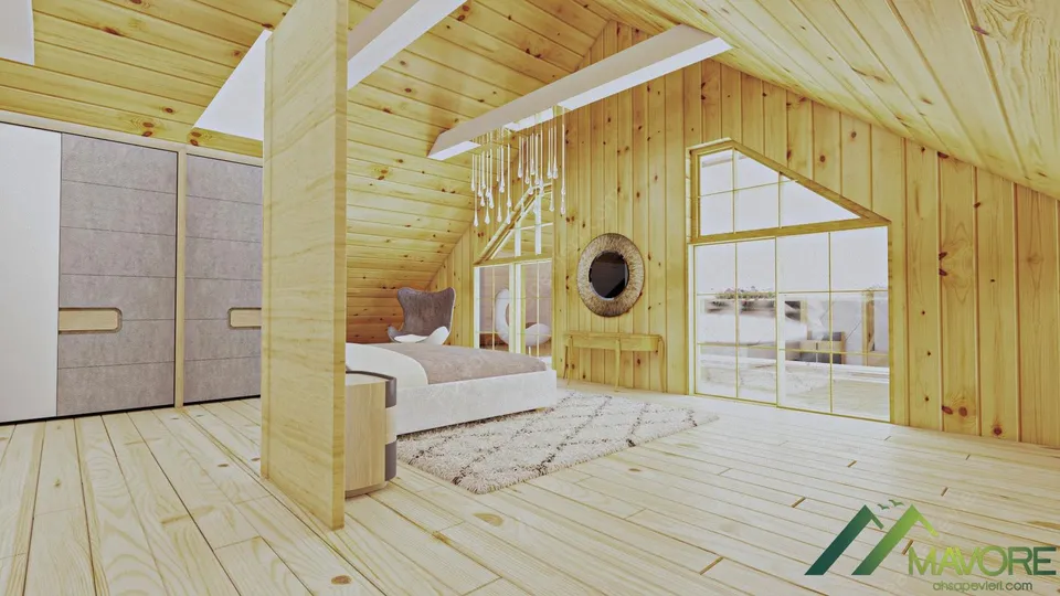 Homeros Evi V1 — görünüm 4