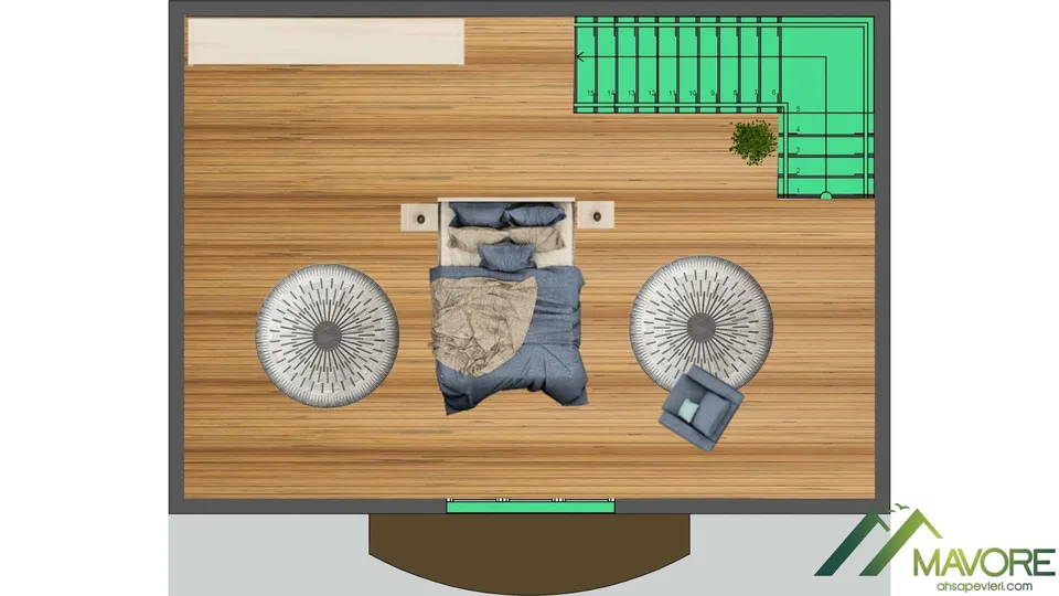 Rakani Evi — görünüm 11