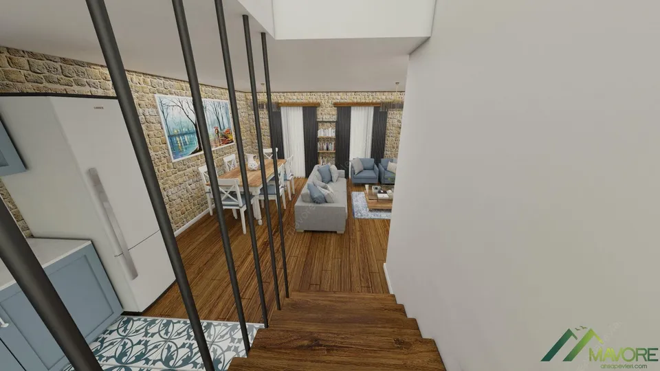 Yamaç Evi — görünüm 7
