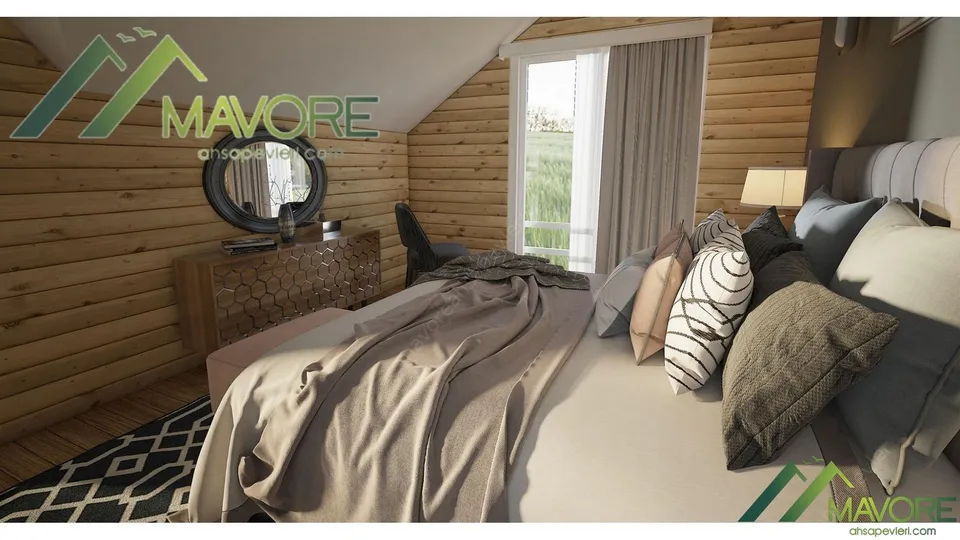 Çay Çiçeği Evi V2 — görünüm 13