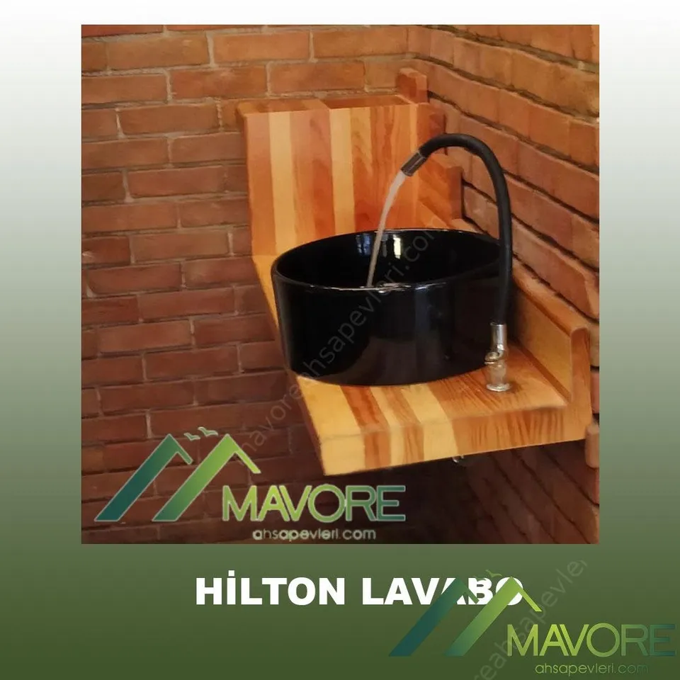 Hilton Lavabo 3 — görünüm 1