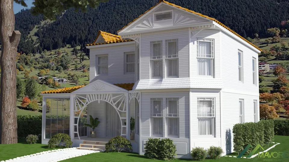 Sırçalı Köşk — görünüm 2