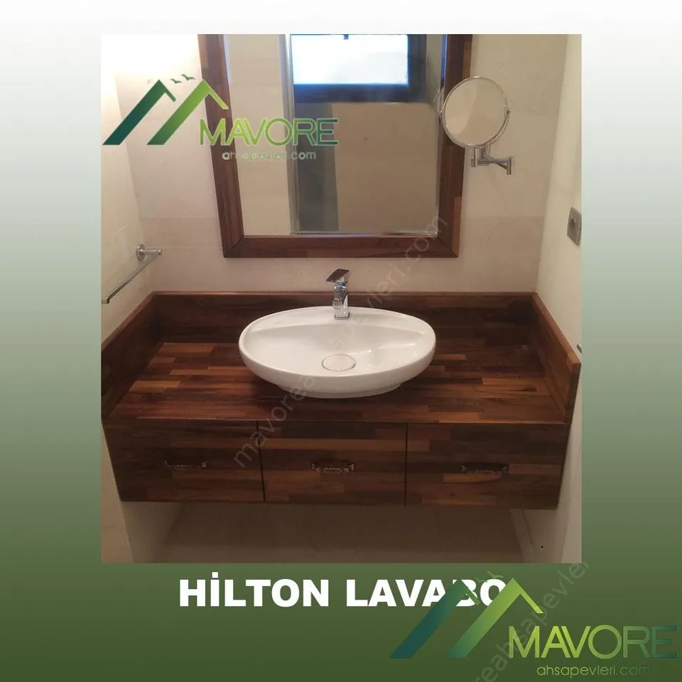 Hilton Lavabo 1 — görünüm 1