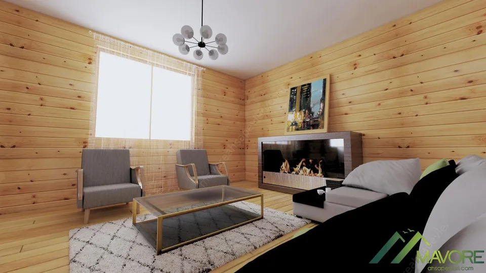 Homeros Evi V1 — görünüm 8