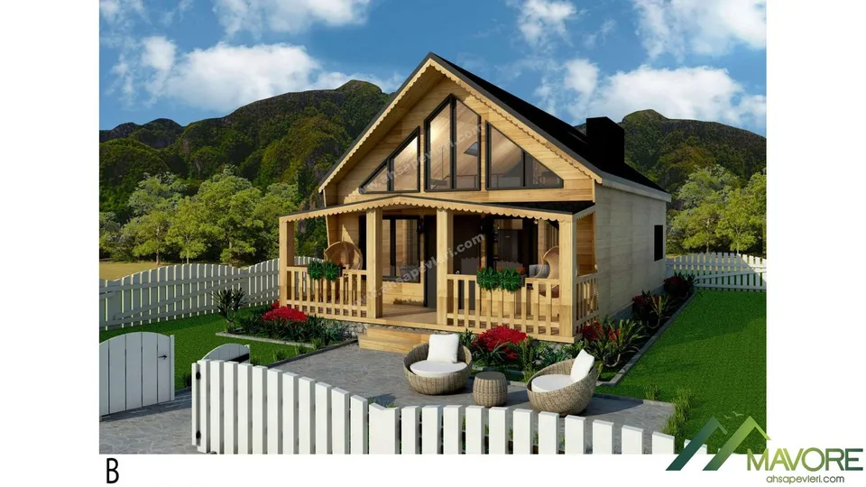 Onbolina Evi — görünüm 4