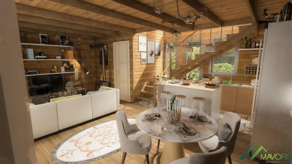 Açelya Evi — görünüm 10