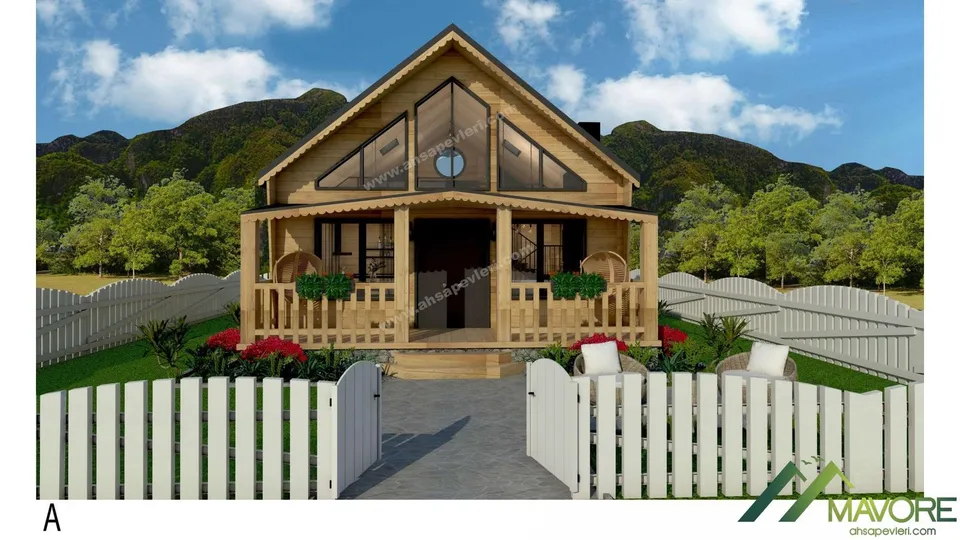 Onbolina Evi — görünüm 1