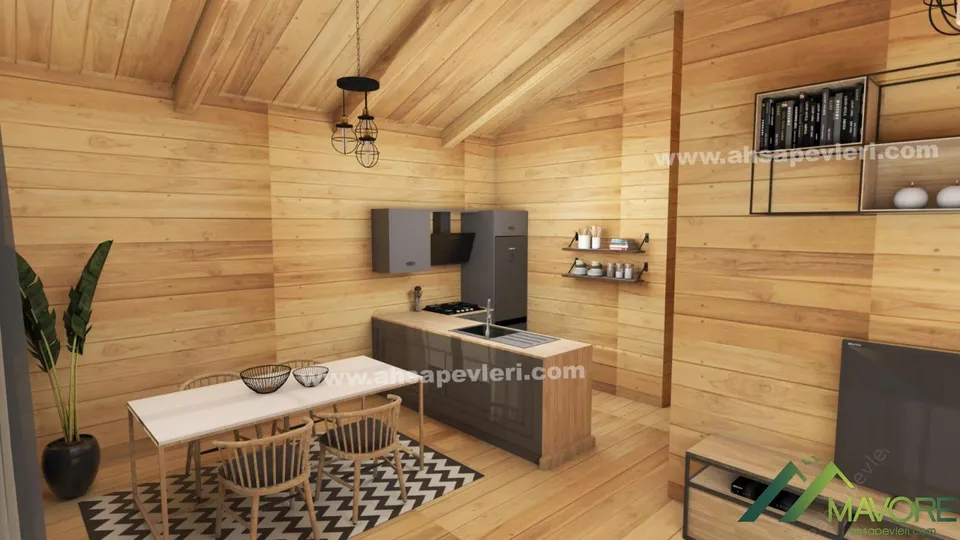 İsina Evi — görünüm 6