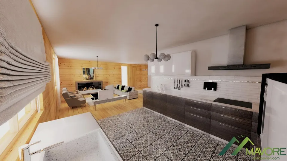 Homeros Evi V1 — görünüm 7