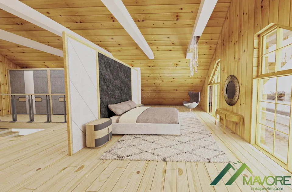 Homeros Evi V1 — görünüm 5