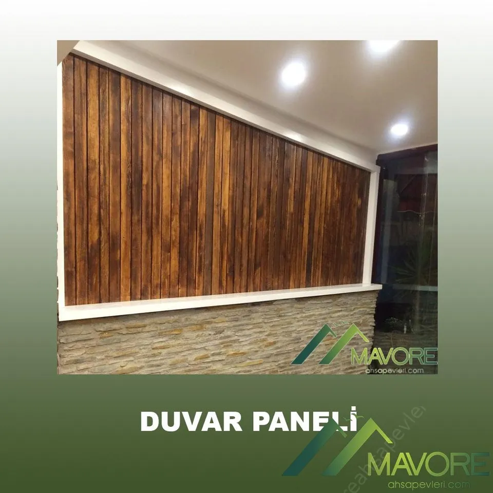 Duvar Paneli — görünüm 1