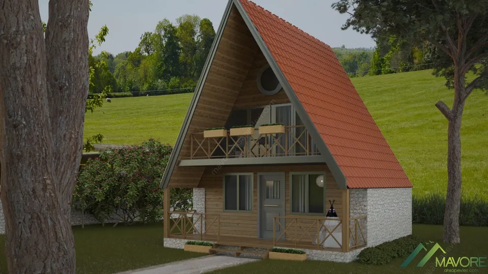Tolimoni Evi — görünüm 2