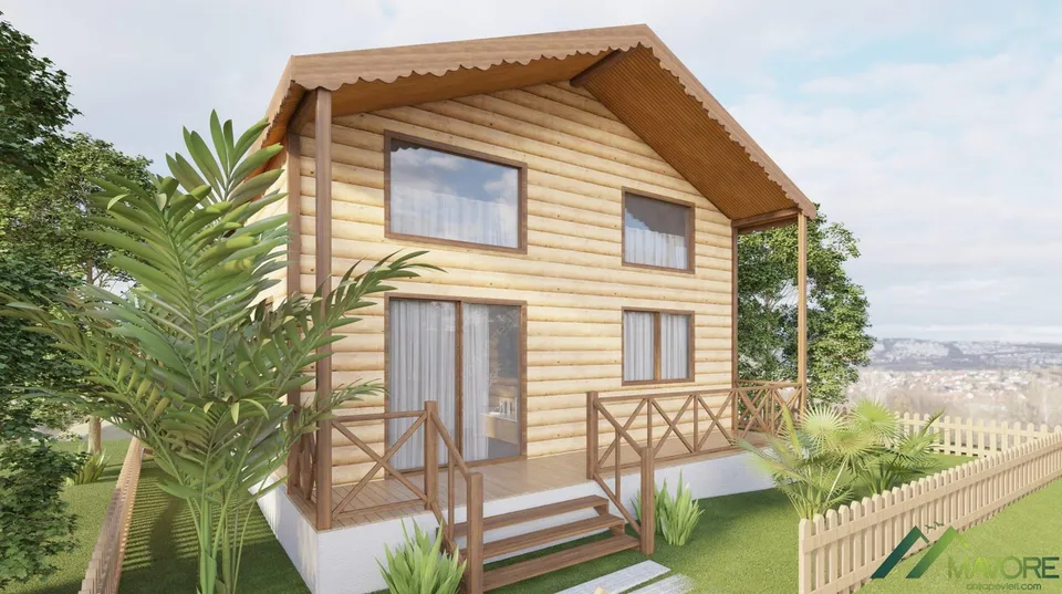 Barna Evi — görünüm 3