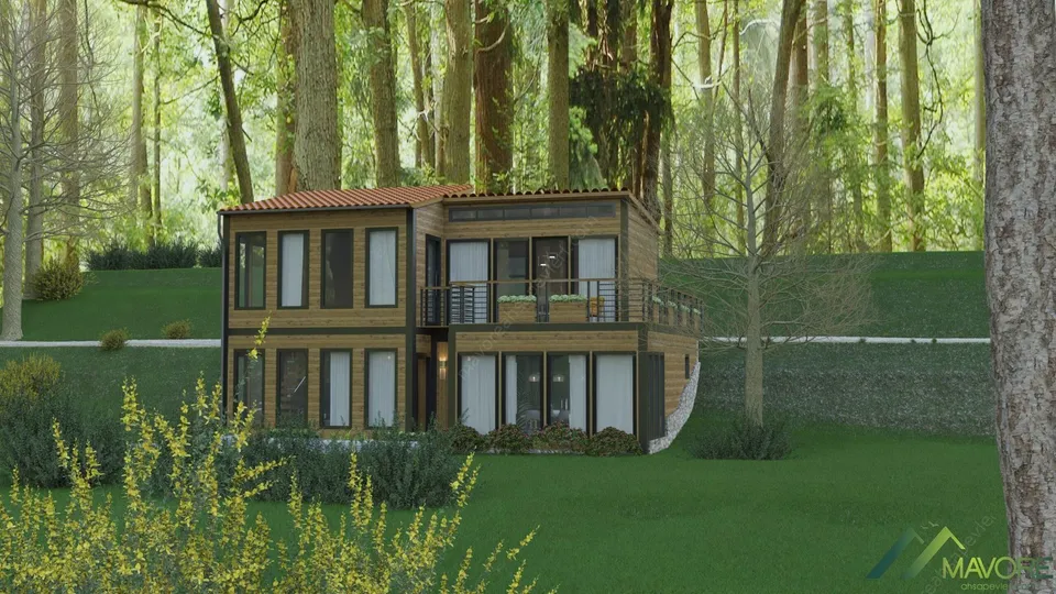 Nar Çiçeği Evi — görünüm 4