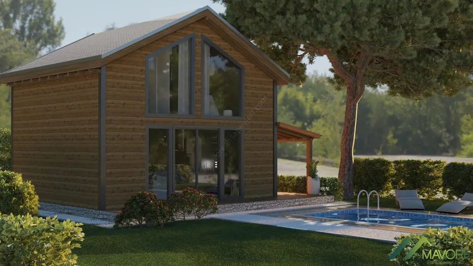 Açelya Evi — görünüm 3