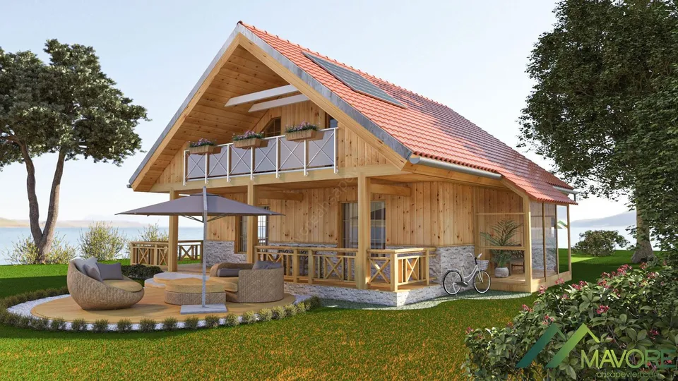 Homeros Evi V1 — görünüm 2