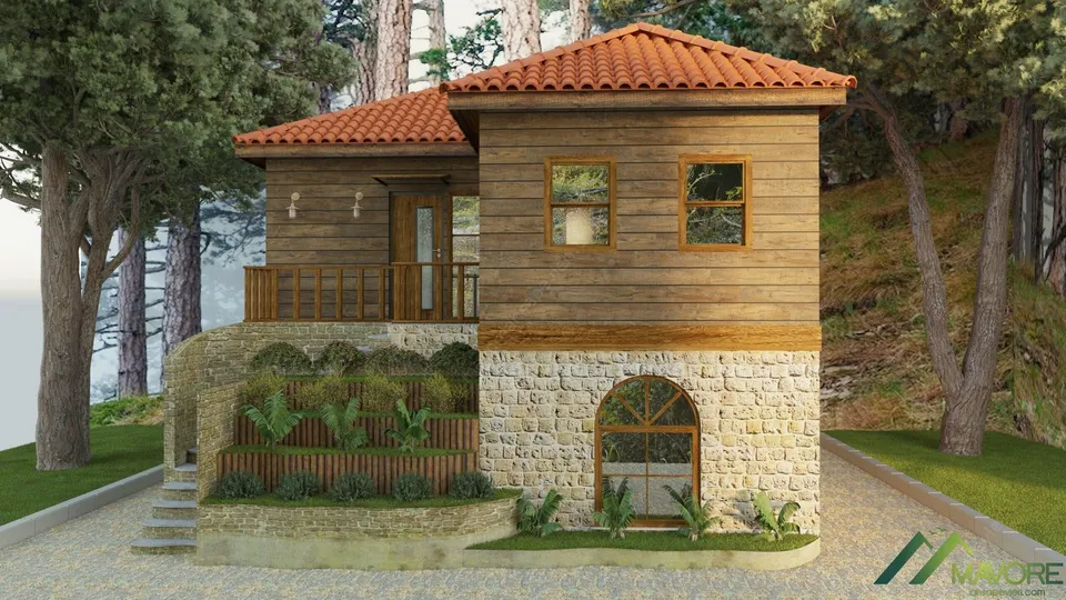 Yamaç Evi — görünüm 2