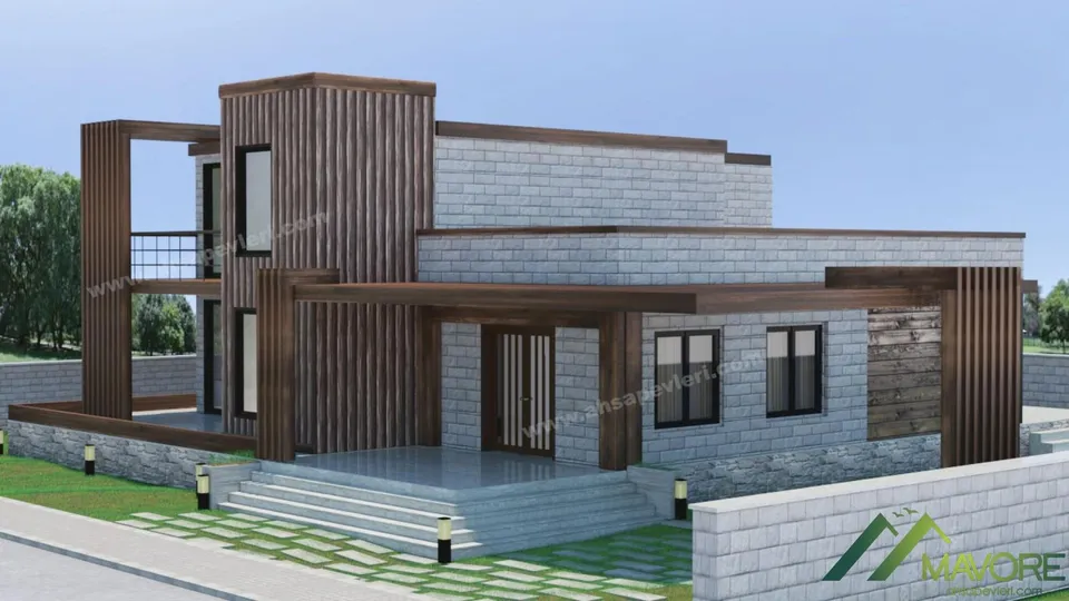 Termoni Evi — görünüm 1