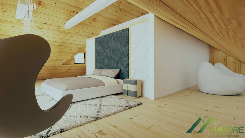Homeros Evi V1 — görünüm 6