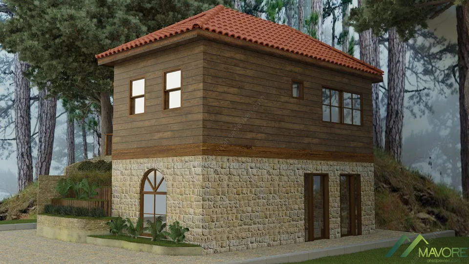 Yamaç Evi — görünüm 4
