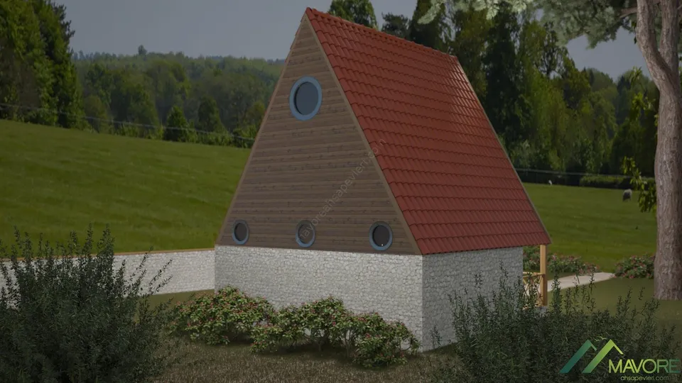 Tolimoni Evi — görünüm 4