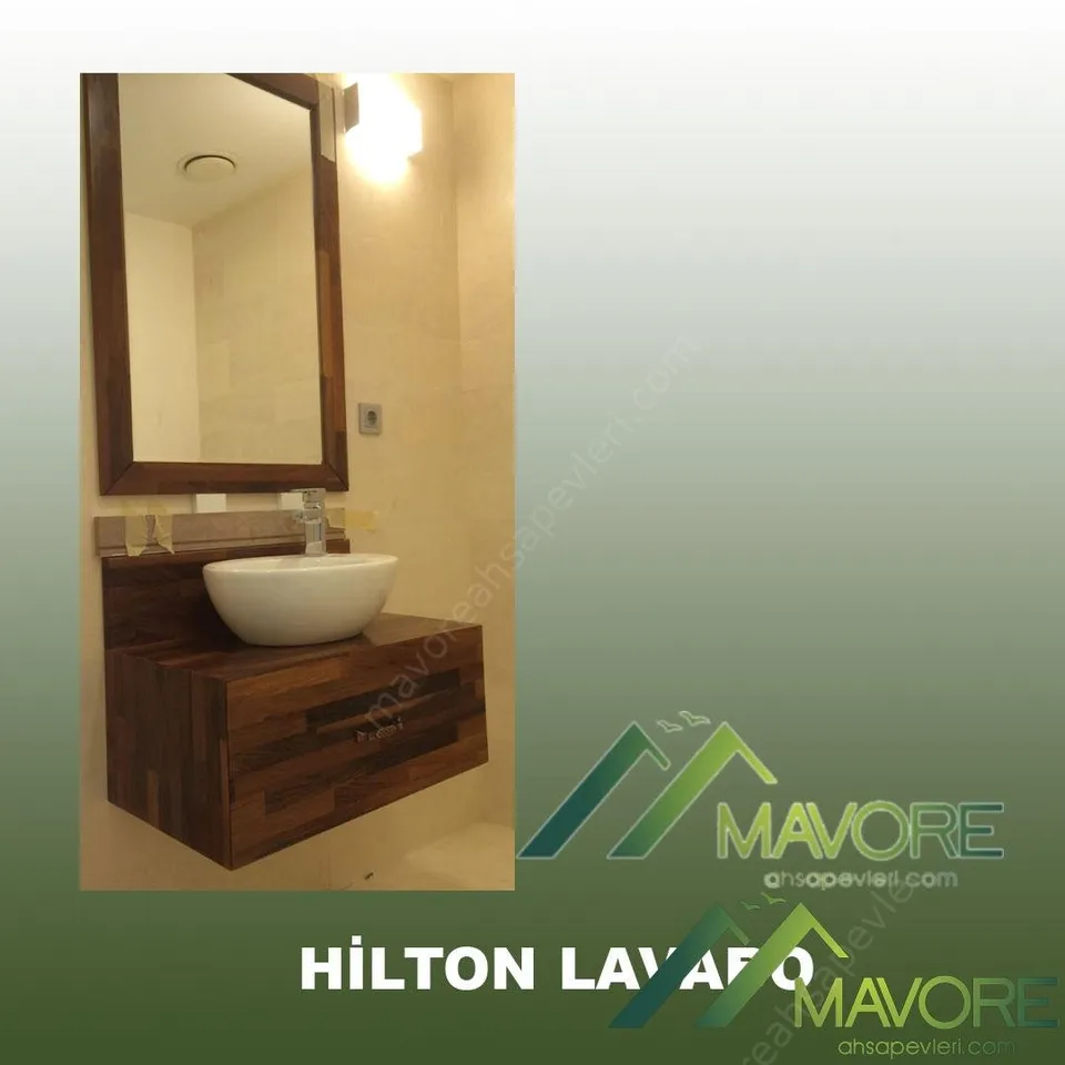 Hilton Lavabo 2 — görünüm 1