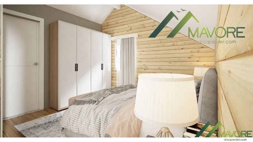 Çay Çiçeği Evi V2 — görünüm 12