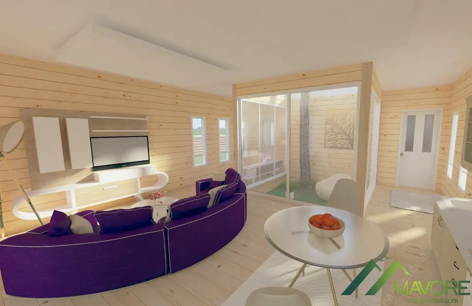 Megzaona Evi — görünüm 7