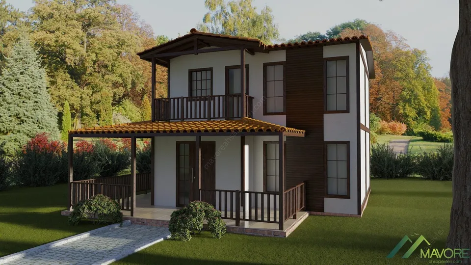 Ezmoce Evi — görünüm 4