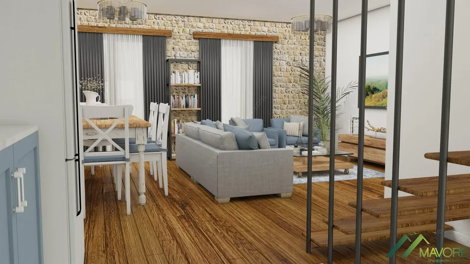 Yamaç Evi — görünüm 5