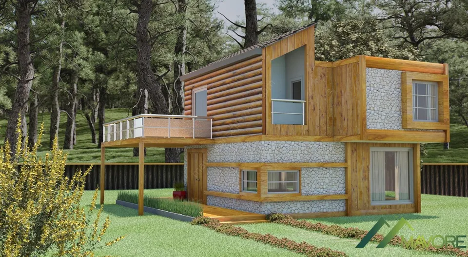 Nolivade Evi — görünüm 1