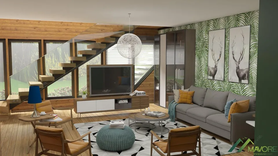 Nar Çiçeği Evi — görünüm 10