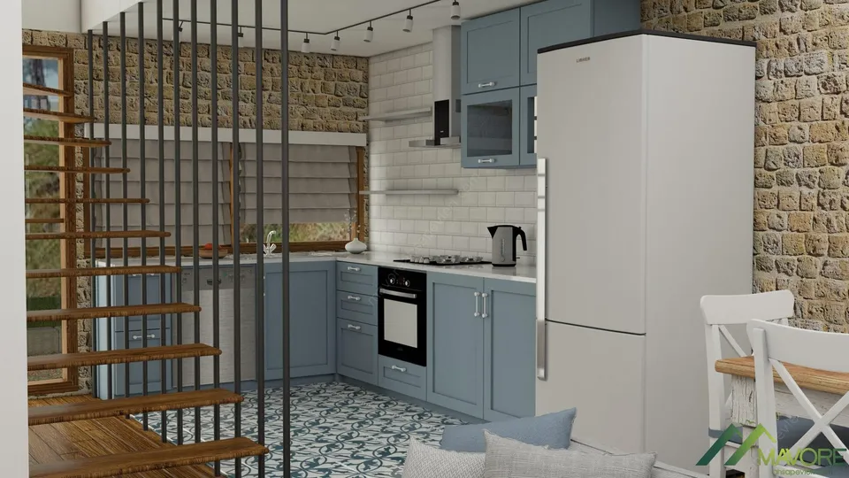 Yamaç Evi — görünüm 6