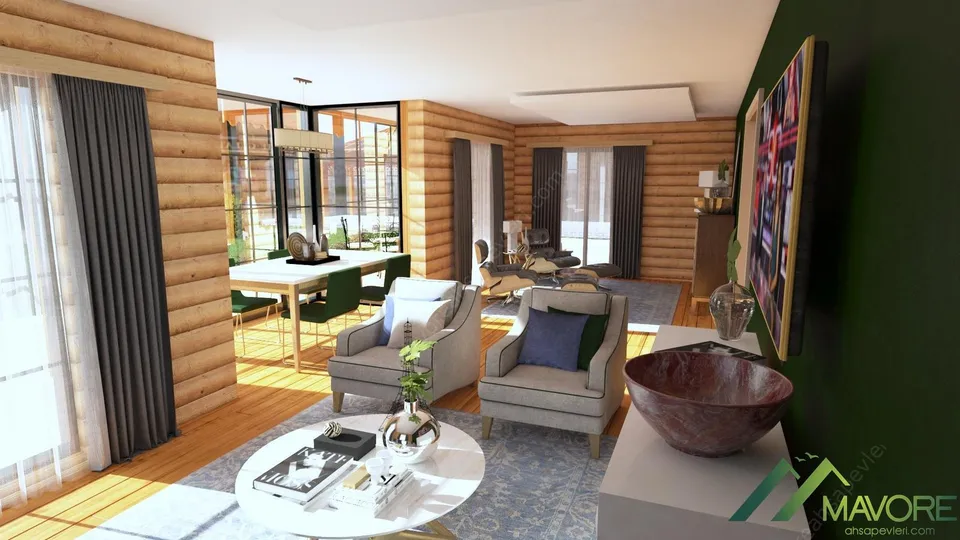 Çay Çiceği Evi — görünüm 7
